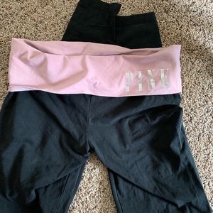 Victoria Secret PINK yogas .